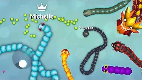 #Snake.Io Snake Eyes V