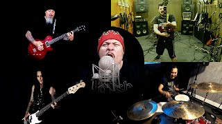 MetalTube - Motörhead - Going to Brazil  - (Cover)