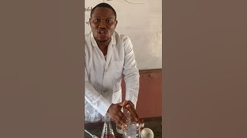 JUPEB 2023 CHEMISTRY PRACTICAL QUESTIONS AND ANSWERS