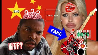 Brough Guitars Review Fake Guitar Story