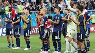 日本、ベルギーに逆転負け　８強入り逃す
