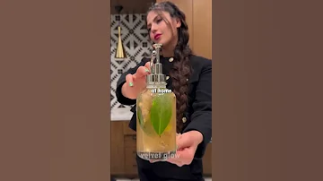 DIY Herbal Shampoo For Long Shiny Hair Natural Hair Growth Secret 