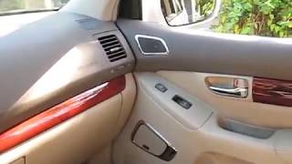 2008 Lexus GX470 Interior tour