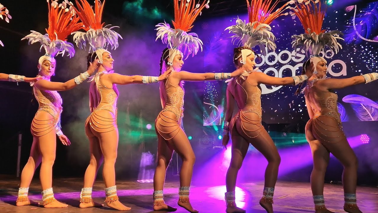 Sócios Da Mangueira (Passistas) @Globos Do Samba 2023 @PlaytekTv