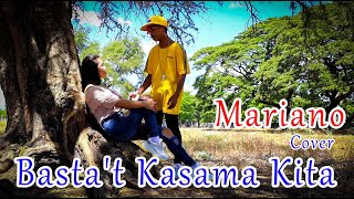 Mariano Cover Basta't Kasama Kita | SY Talent Entertainment