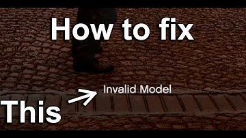 GTA V | How to fix invalid error