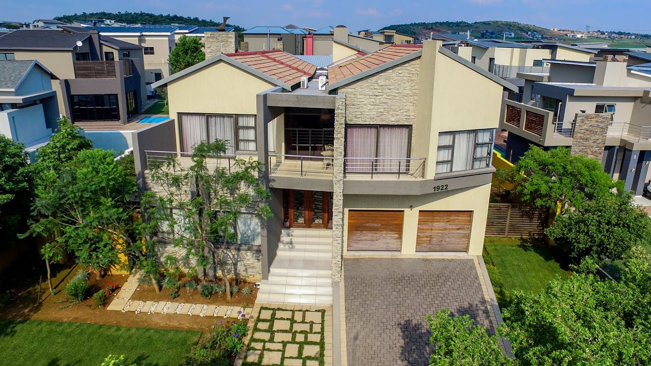 4 Bedroom For Sale Eye of Africa YouTube