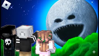 The Moon Wakes Up In Roblox!