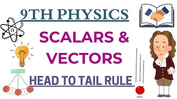 PHYSICS| Class 9| NBF(FBISE)| Scalars and Vectors