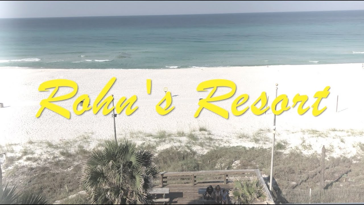 Rohn's Resort Ad - YouTube
