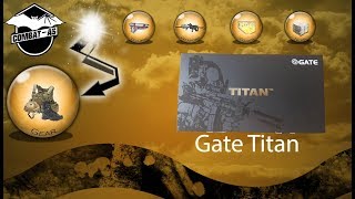 How to Titan (ICS Split Gearbox)