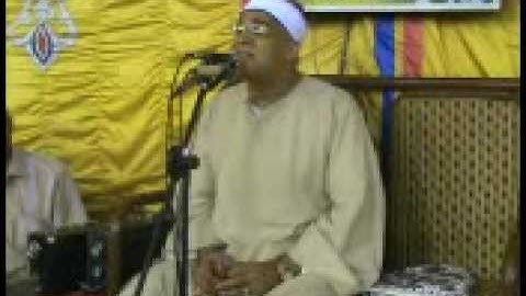 الشيخ محمد السلكاوى سوره الانسان