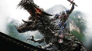 Transformers 4 Age of Extinction Movie Review