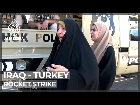 ⁣Al Jazeera English Life TV Commercial Turkey denies claims it attacked civilians in Iraq’s Duhok