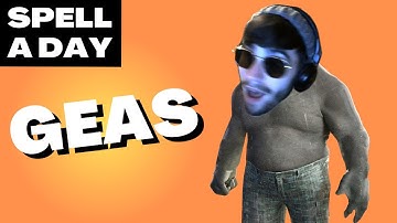 GEAS | Some Kind of Suicide Squad? - Spell A Day D&D 5E +1