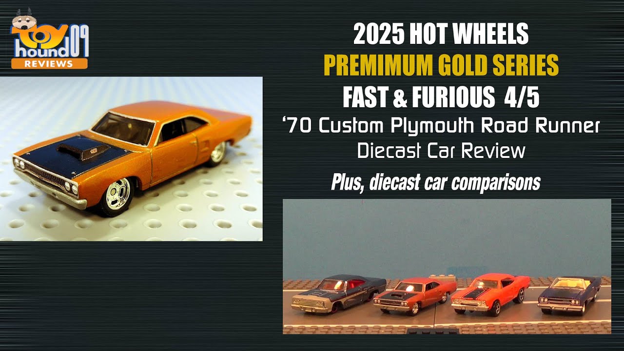 【希少】FAST&FURIOUS PLYMOUTH ROAD RUNNER 希少】FAST&FURIOUS PLYMOUTH ROAD RUNNER Plymouth Road Runner