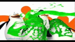 Nickelodeon Penguins Of Madagascar