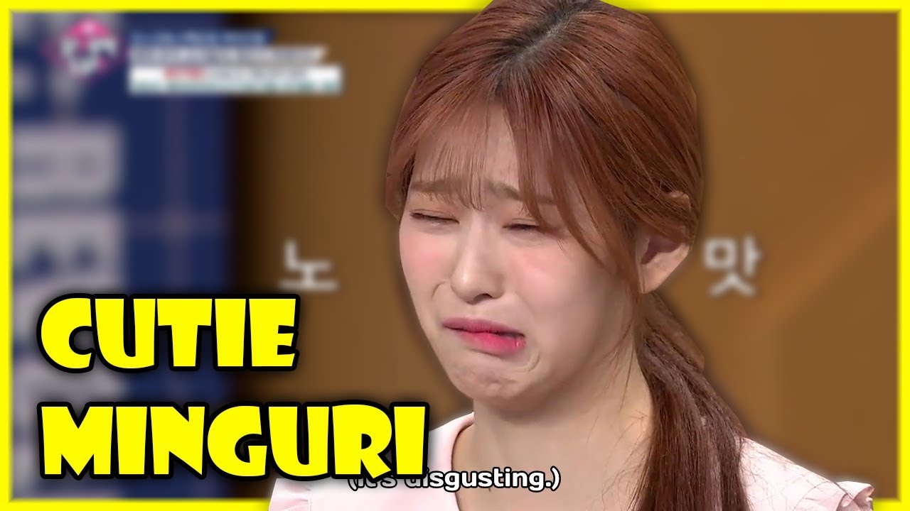Kim Minju [김민주] - CUTE & FUNNY MOMENTS | PART 1 (IZONE) [아이즈원]