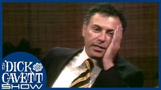 Alan Arkin Does the Serpentine Maneuver | The Dick Cavett Show