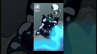 🌊Waves Speedpaint | Seastar | Minor Flash Warning @DjDragon440