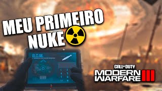 [MW3] MEU PRIMEIRO NUKE NO CALL OF DUTY MW3 !