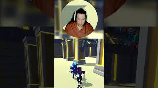 #CloneDroneInTheDangerZone Poor Human #shorts