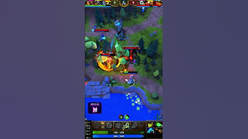 The real "space created" 🐿️🔥 #dota2 #дота2 #dota2highlights #shorts