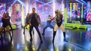 Presentación De Carlos Scavone Y Erika Vélez - Soy El Mejor