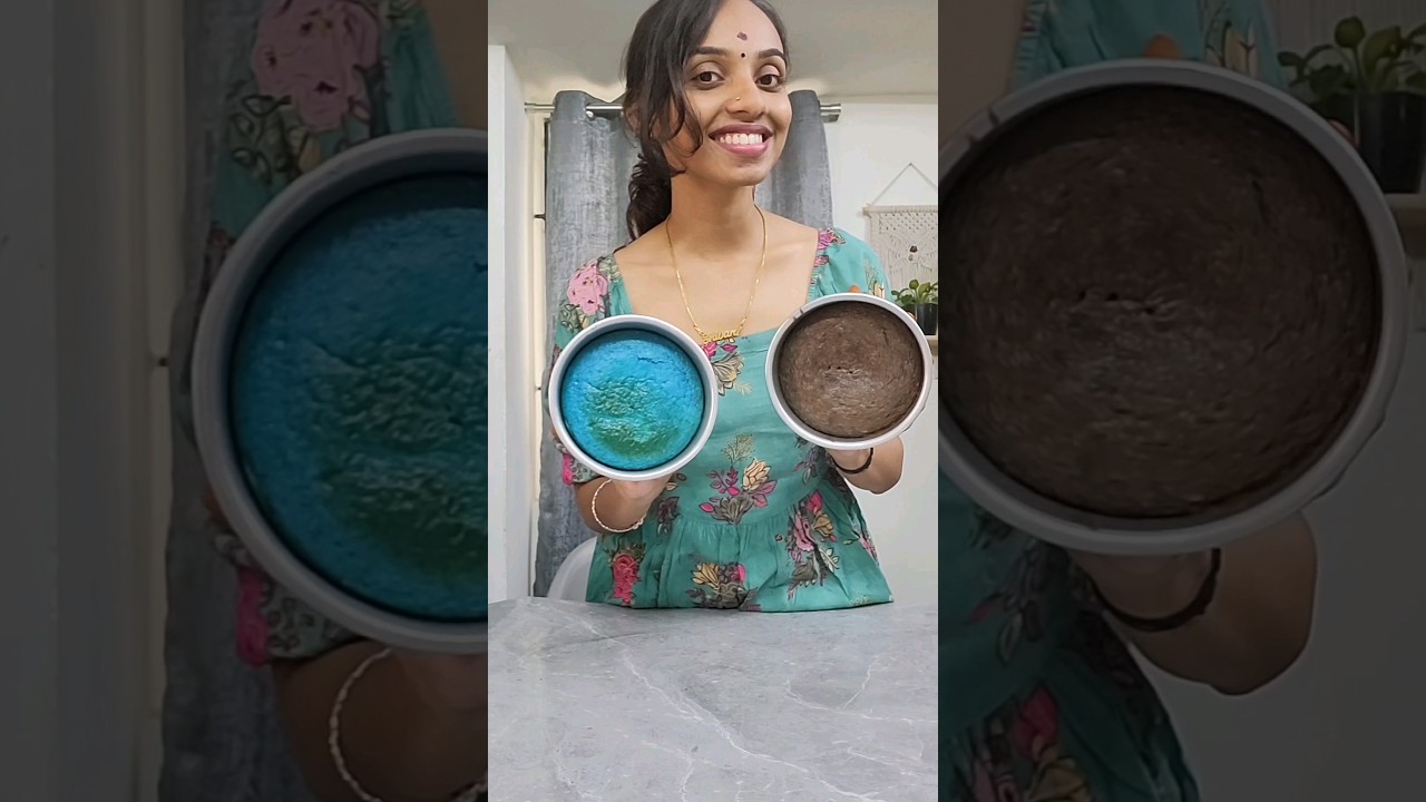 Cake ah Nalla sothapita 🥲😭 