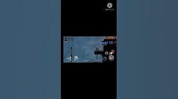Ninja Arashi 2 level 10 Artifact location #shorts
