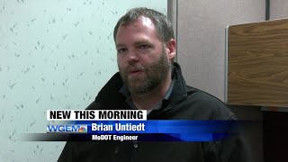 Behind the scenes look at MoDOT Travel Maps
