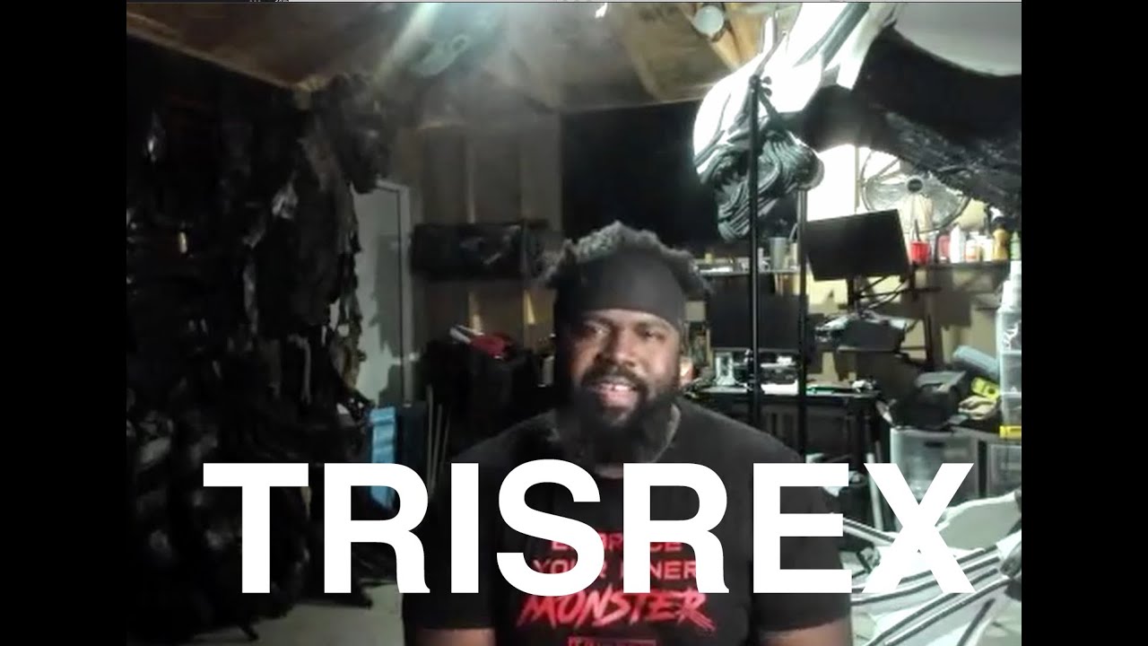 Cosplay in America : TrisRex Interview