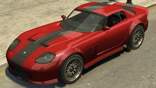 Gta 4 - Bravado Banshee