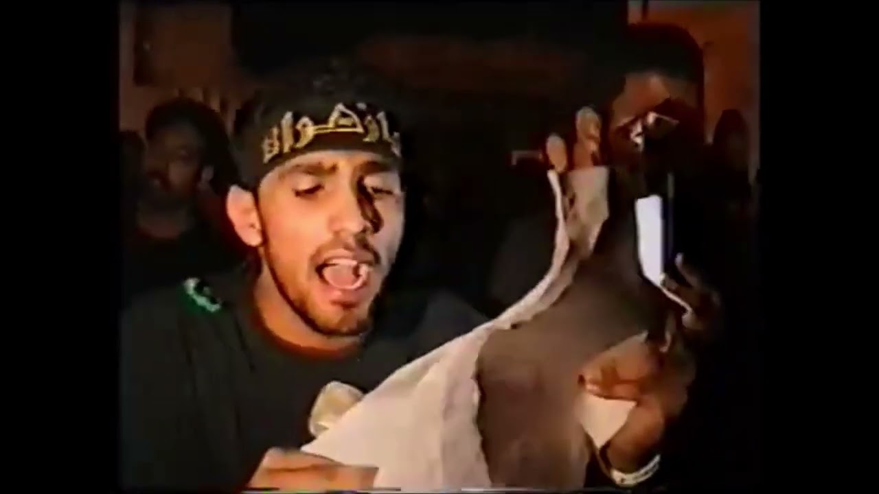 صالح الدرازي شهادة الامام موسى الكاظم ع 1416هـ