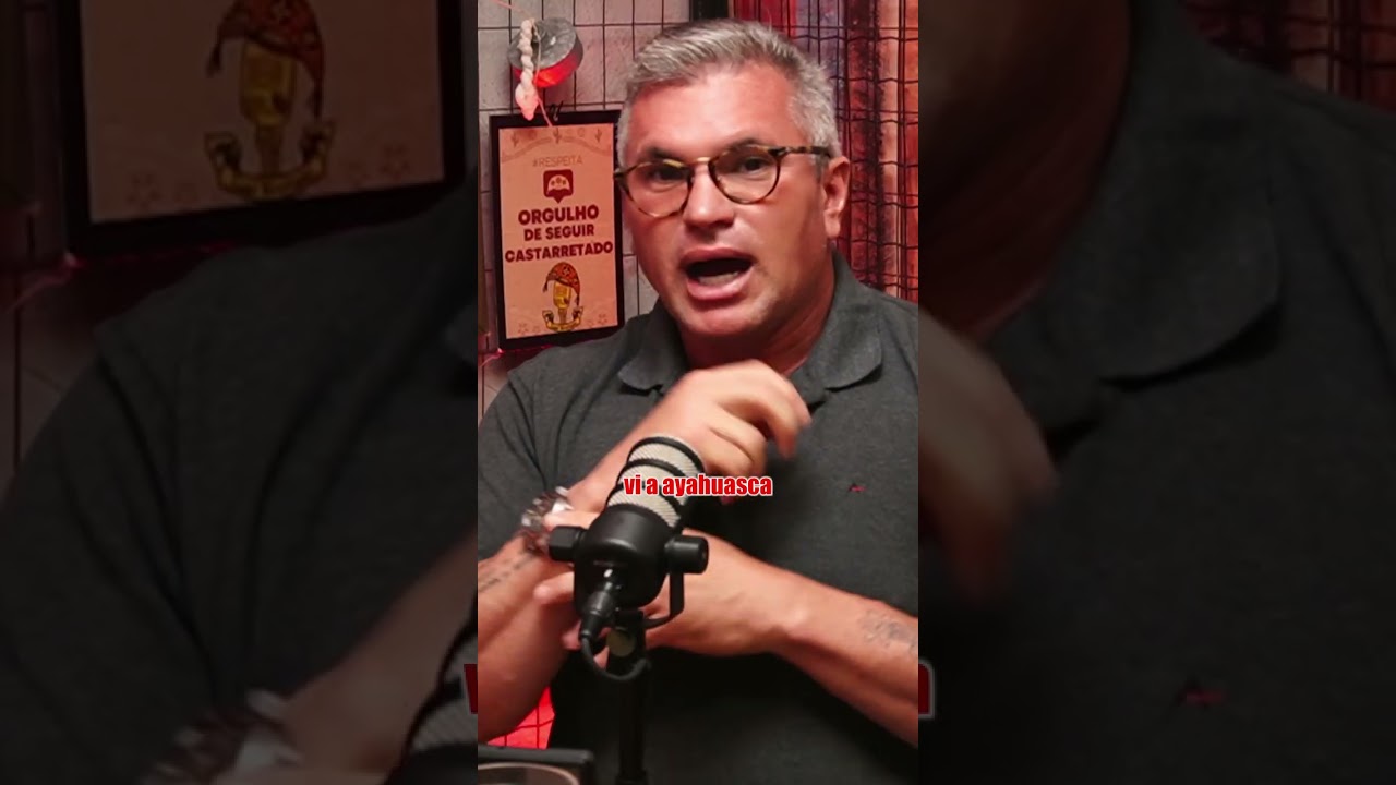 Os modinhas do Ayahuasca...  