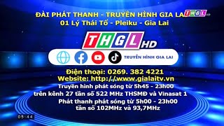 Gia Lai Tv Vietnam - Start-Up January 21, 2023