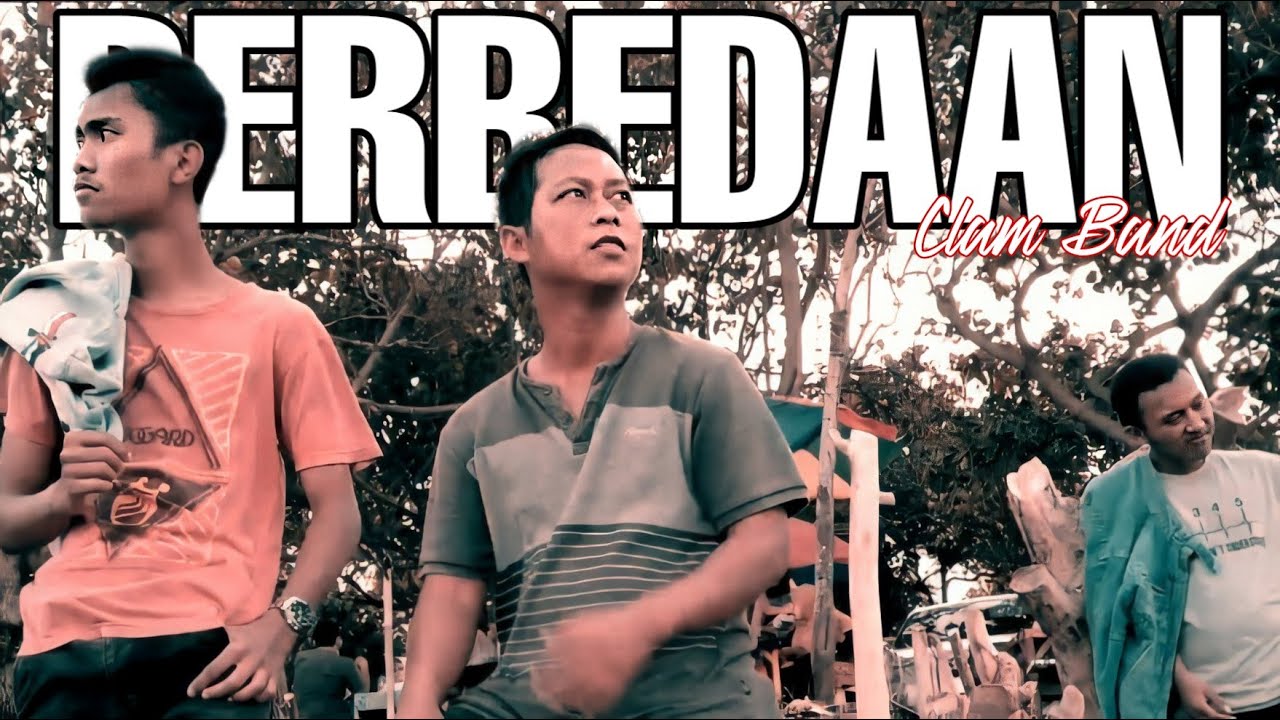 Perbedaan Clam Band YouTube