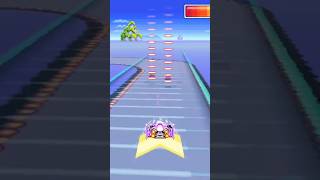 Mirror Big Blue Skyways! #retrogaming #fzero #fzero99