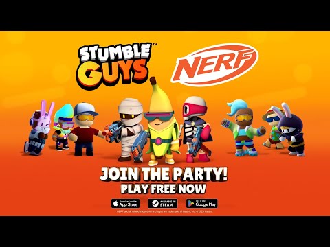 L'UPDATE HA ROTTO il GIOCO! - STUMBLE GUYS LIVE - L'UPDATE HA ROTTO il GIOCO! - STUMBLE GUYS LIVE