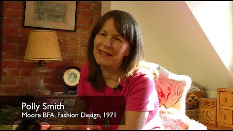 Polly Smith // The Art of Inspiring Careers