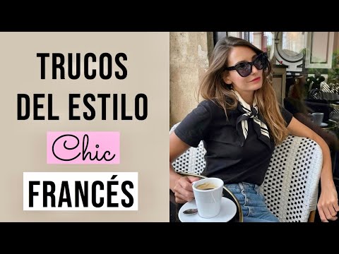 Vídeo: Com ser francès elegant?