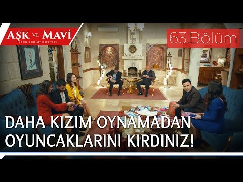 Aşk ve Mavi