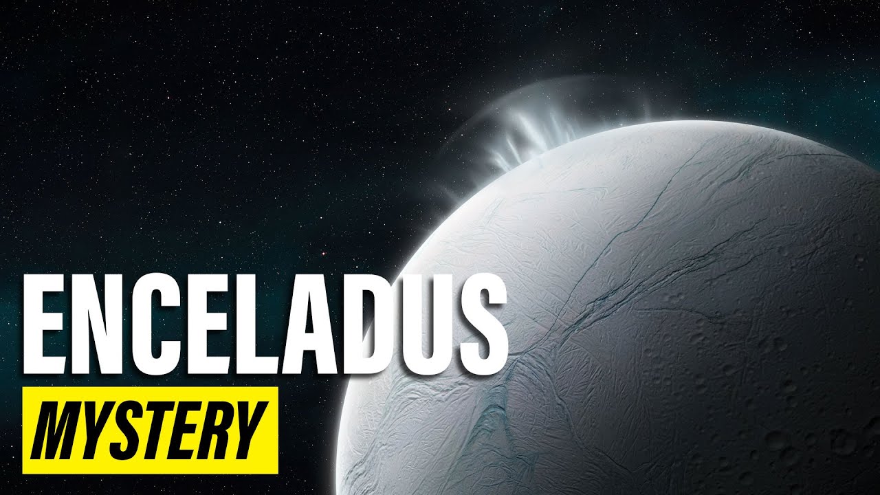 The Mysterious World of Enceladus EP126 clip 1 - YouTube