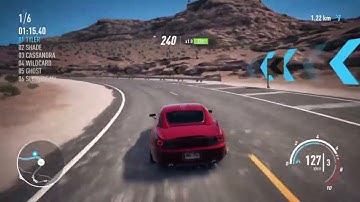 Need for Speed™ Payback - Graveyard Shift - Gameplay PS 4 60FPS HD