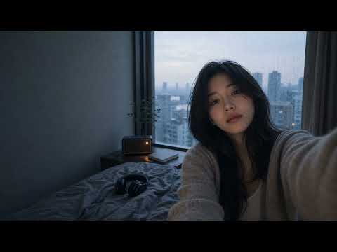 The Hour Before Sunrise - Soft Lofi R&B to Fall Asleep (1 Hour) | CITYROOM 24