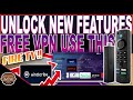 UNLOCK NEW FEATURES USE THESE 2 FREE VPN'S