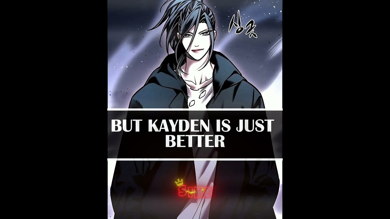 Kayden Break⚡l Eleceed edit  