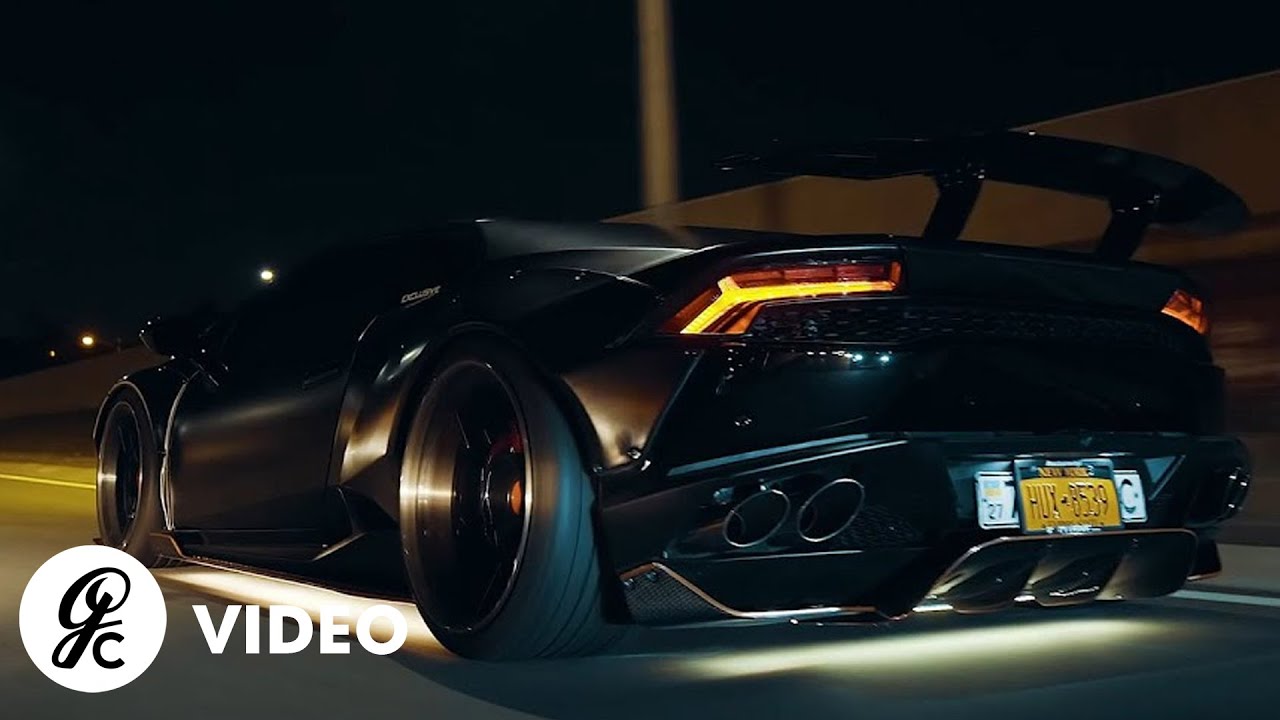 Morgenstern cadillac rock remix