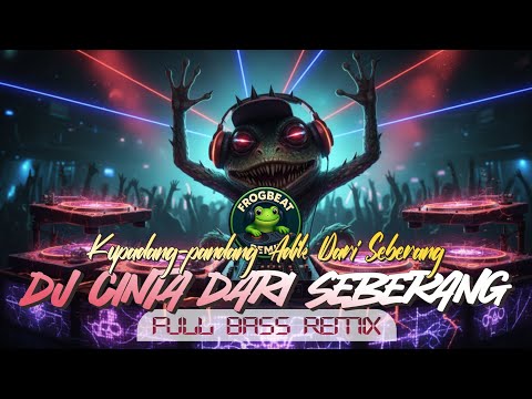 dj cinta dari seberang zidan