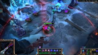 Rek'Sai and Kalista ultimate bug
